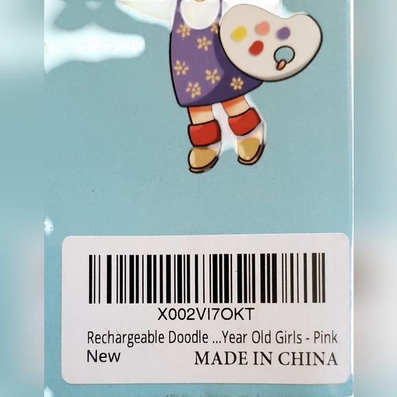 Source Unknown Blue Tablet for Creative Learning - Picture 9 of 9